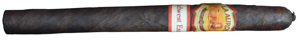 Top 10 Cigars for $5 - SmallbatchCigar.com La Aurora Midwest Exclusive Lancero Best Budget Cigars